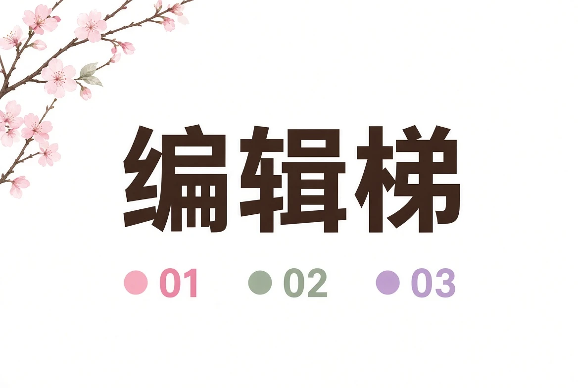 编辑梯内容